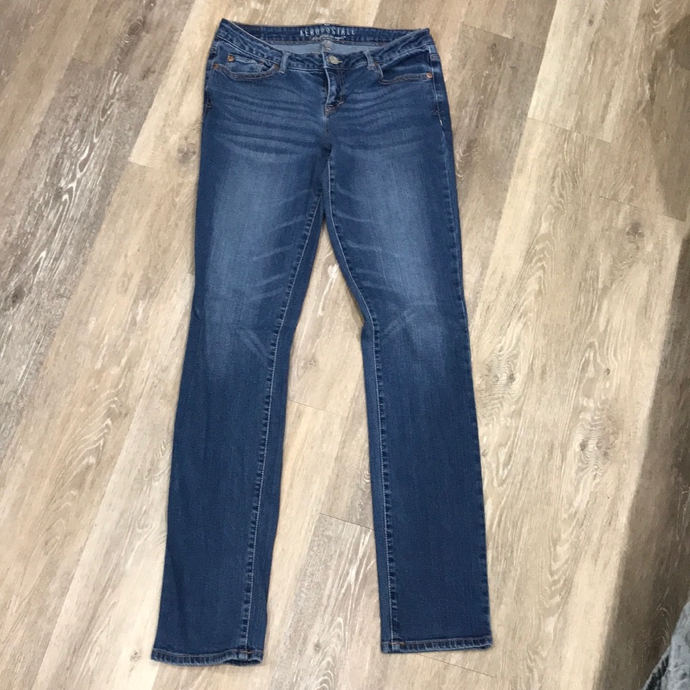 Aeropostale skinny jeans